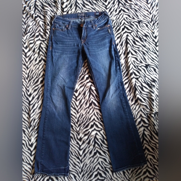 Silver jeans - Picture 2 of 4